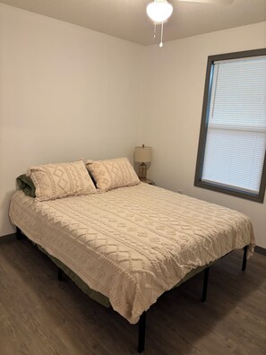 3 chambres, Wi-Fi, literie fournie