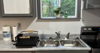 Trail Side Retreat- 3 bedroom 2 bath house sleeps 10 on the HatfieldMcCoy Trails