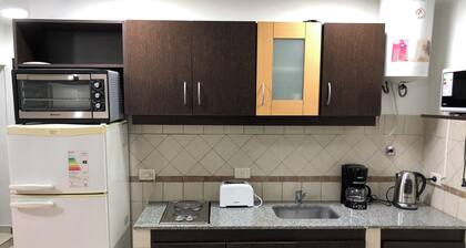 Cares Apartament, Morón, Buenos Aires.