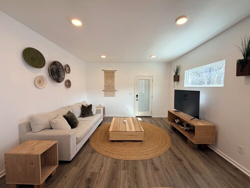 Two is Better Than One! Double the Space!
Large Groups Near Entertainment!