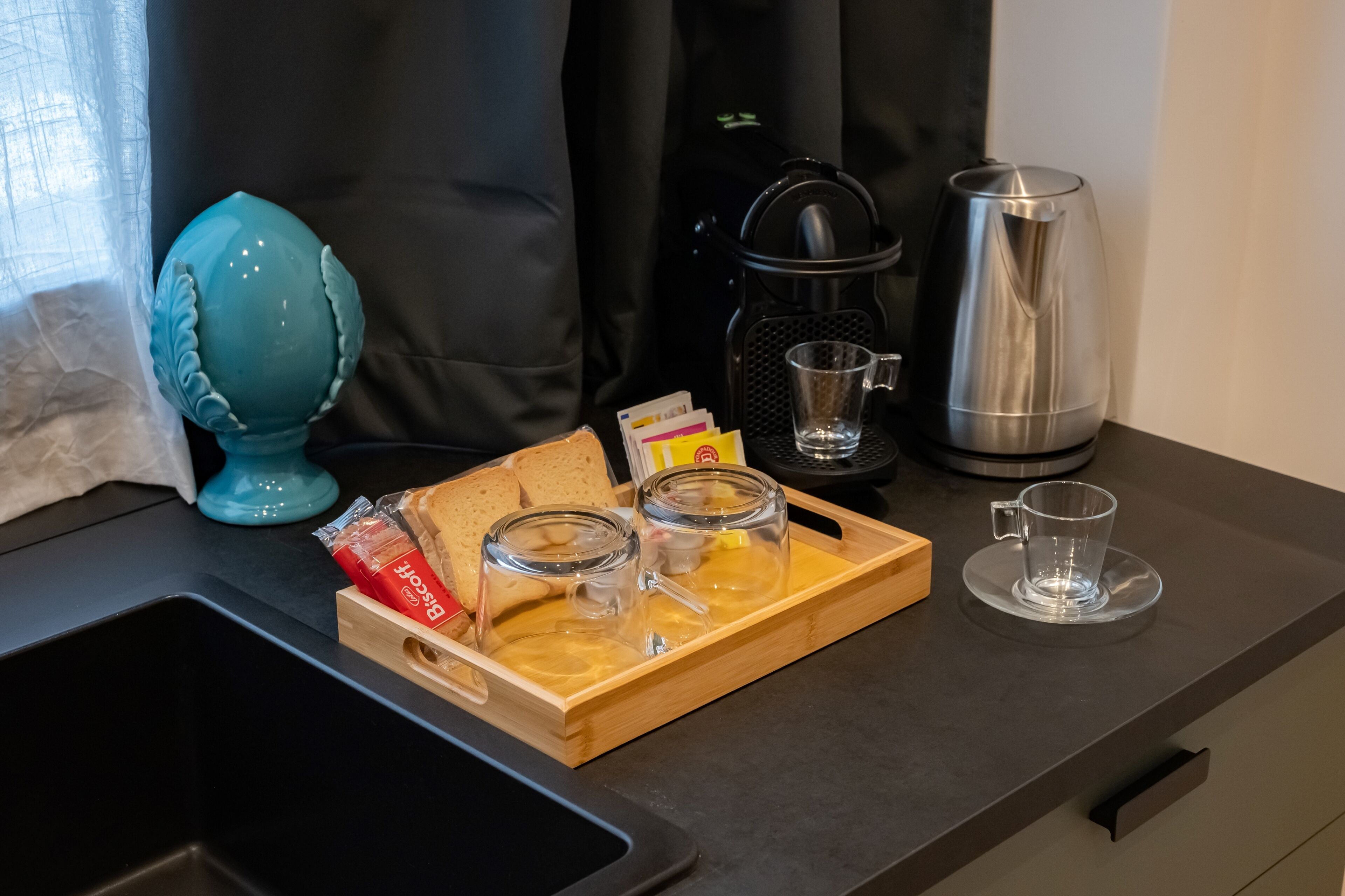 Cosy 3 | In-room dining