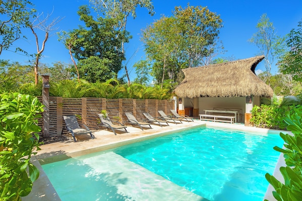 Piscine