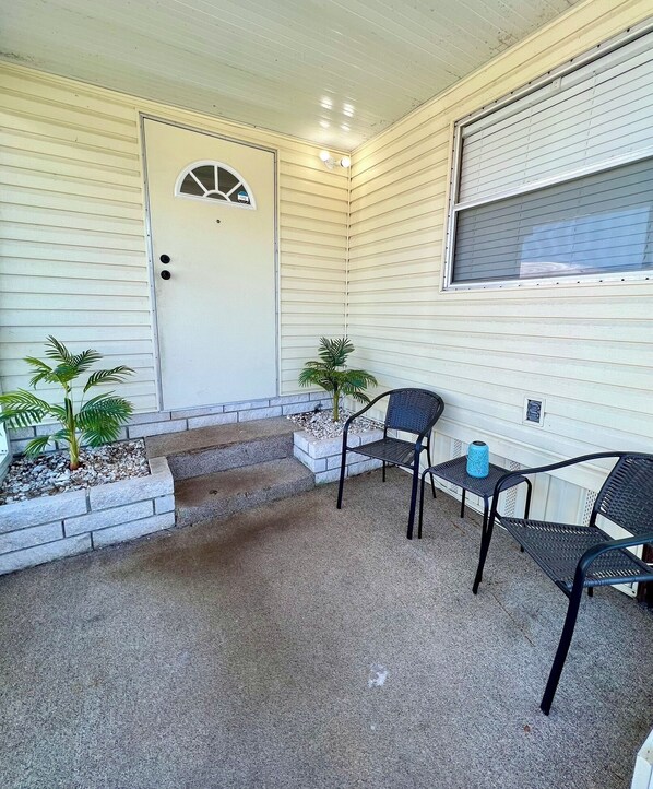 Terrasse/Patio