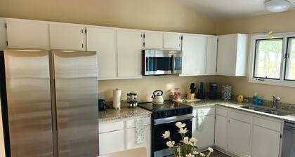 Cozy 2-bedroom condo in nice Greenville with utilities & wifi included