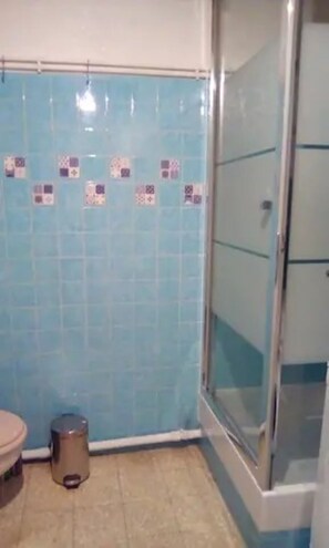 Bathroom - Seyne 15 minutes from the Serre-Ponçon dam (Seyne)