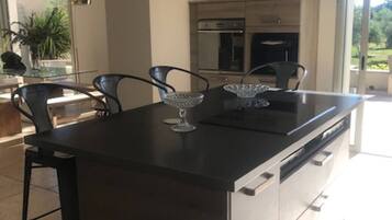 Cozinha privada