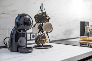 Koffie en/of koffiezetapparaat