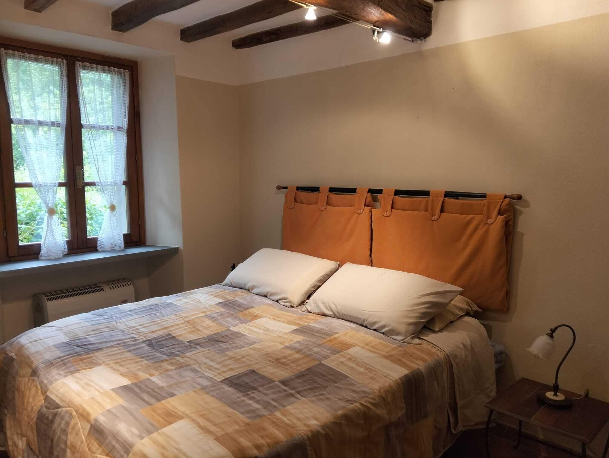 Appartamento Basic, patio | Minibar, Wi-Fi gratuito