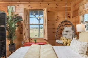 1 chambre, fer et planche à repasser, Wi-Fi, literie fournie
