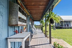 Terraço/pátio