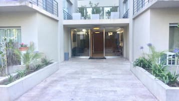 Detalle exterior