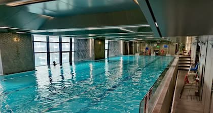 New CBD high-rise 3-brm LOFT, Huaxun Center, Luohu