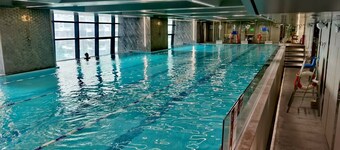 New CBD high-rise 3-brm LOFT, Huaxun Center, Luohu