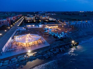 Exterior - Residence Horizont - Bilo Superior 48 (Margherita Di Savoia)