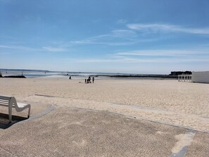 Plage à proximité