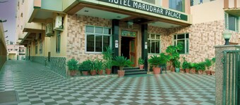 Hotel Marudhar Palace