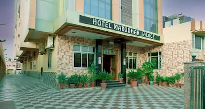 Hotel Marudhar Palace