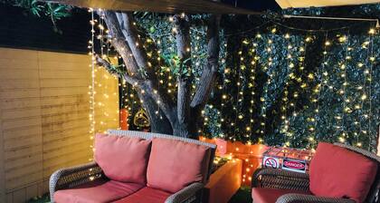 3-bedroom apartment in delightful Ponce with Patio, Parking and Laundry