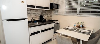 3-bedroom apartment in delightful Ponce with Patio, Parking and Laundry