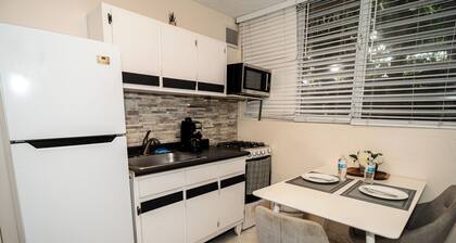 3-bedroom apartment in delightful Ponce with Patio, Parking and Laundry