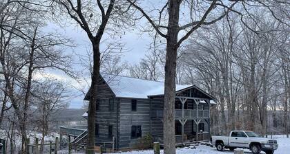 As the River Flows-a Rustic River Retreat