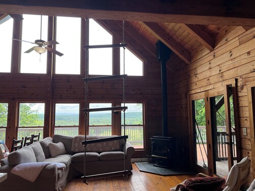 As the River Flows-a Rustic River Retreat