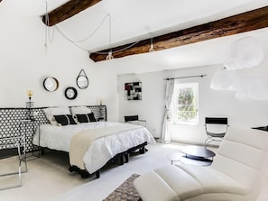 4 chambres, Wi-Fi, draps fournis
