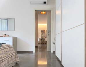 1 Schlafzimmer, Schreibtisch, Bügeleisen/Bügelbrett, WLAN