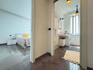 1 bedroom, desk, iron/ironing board, WiFi - Casa Luca, elegant flat in Milan near University & Metro (Milano)