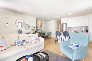 Smart TV - Modern apartment near the sea in Tenerife. (Abades)