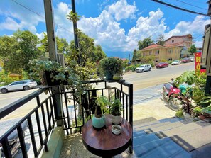 Front of property - Flaco Hostel (Sa Pa)