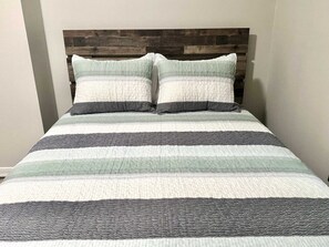 3 chambres, bureau, fer et planche à repasser, Wi-Fi