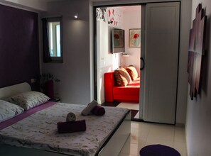 2 bedrooms - Seafront Apartment Sea Relax With Private Pool (Omis)