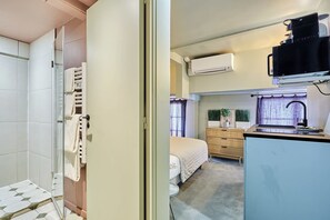 1 chambre, Wi-Fi, draps fournis