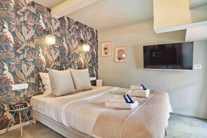 1 bedroom, WiFi, bed sheets - Charming air-conditioned studio in the center of Paris (Paris)