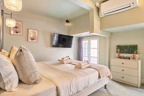 1 bedroom, WiFi, bed sheets - Charming air-conditioned studio in the center of Paris (Paris)