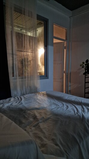 4 habitaciones, wifi y ropa de cama