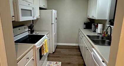Stylish 2BR Townhome , Pet-Friendly, Parking, Near ECU!