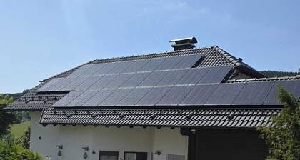 Beautiful cozy apartment in the Elpetal with distant views space for 4 people