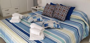 1 bedroom, iron/ironing board, free WiFi, bed sheets - Dei della Costiera Appartamento Olimpo (Pianillo)