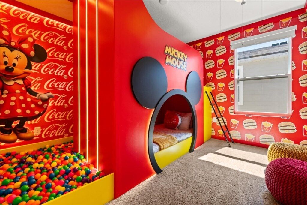 Espace pour enfants