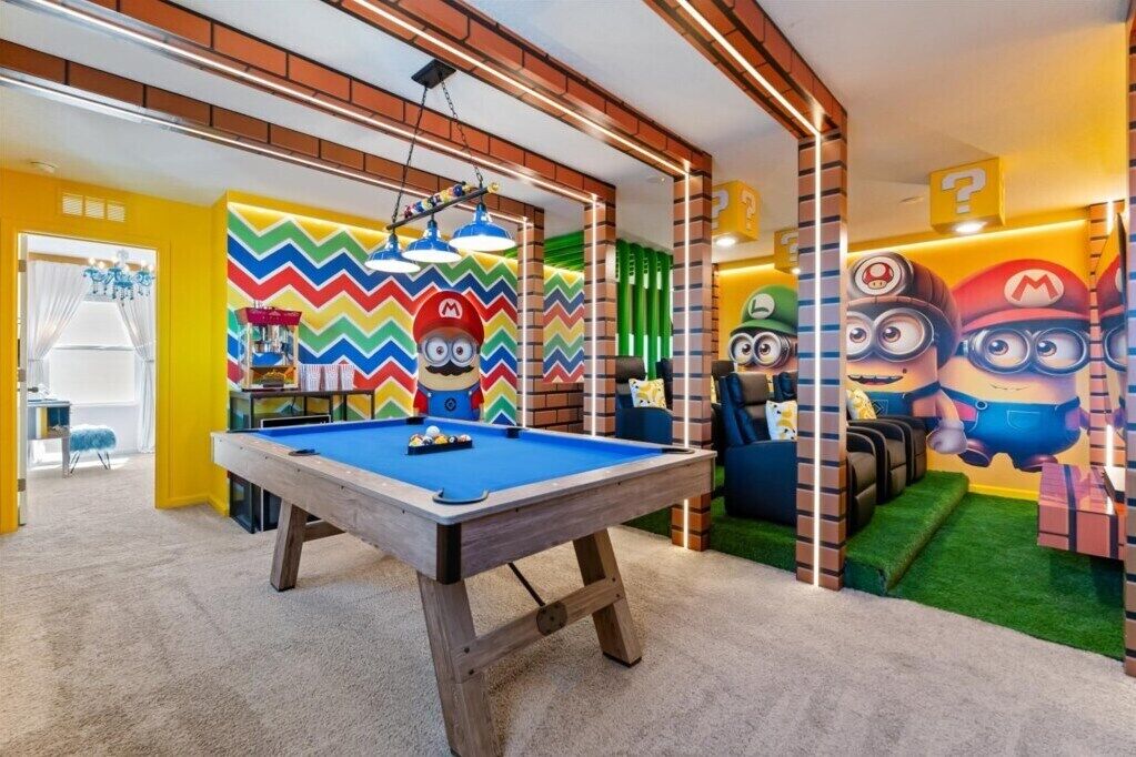 Zona infantil