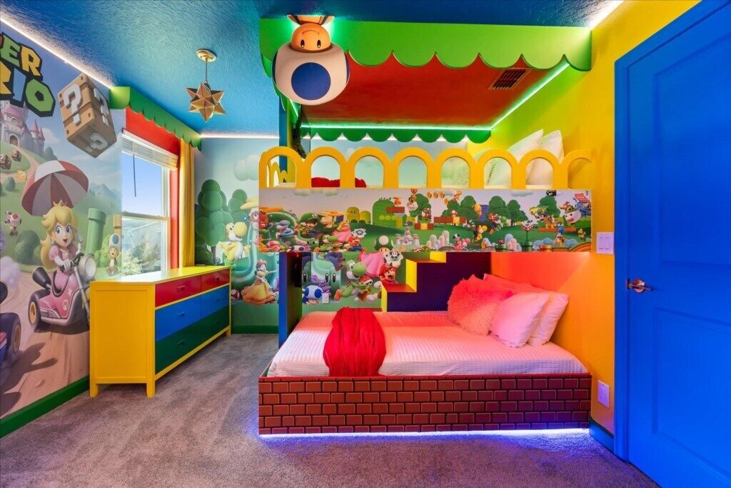 Espace pour enfants