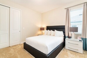4 quartos, ferros/tábuas de passar roupa, Wi-Fi, roupa de cama