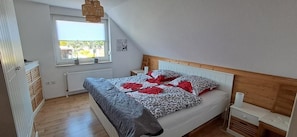 3 chambres, Wi-Fi gratuit