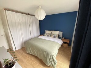 2 bedrooms, iron/ironing board, travel cot, free WiFi - Charming T3 in Ondres - Quiet, nature and beach 2 steps away (Ondres)