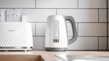 Kaffe og/eller kaffemaskin