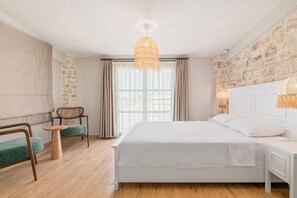 Deluxe Oda | 迷你吧、特色装修、特色家居