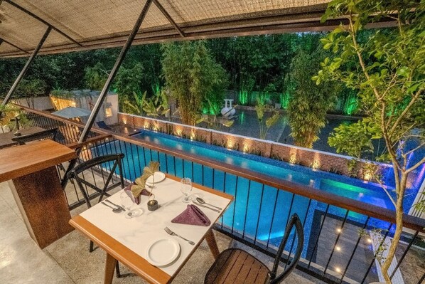 واجهة المنشأة