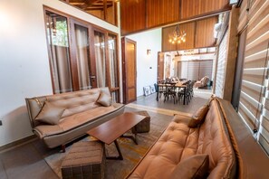 Lobby sitting area - Grand Minaro (Welipillawa)